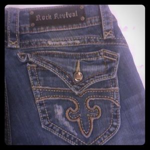 Rock Revival Jeans